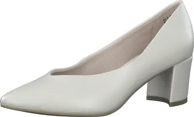 Produktbild von Marco Tozzi Damen Pumps Hochzeit 2-22419-20 Weiß