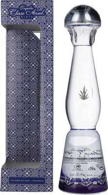 Image de Clase Azul Tequila PLATA 40% vol. 0,7l en boîte cadeau
