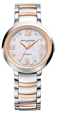 Image de BAUME&MERCIER Montres-bracelets MOA10239