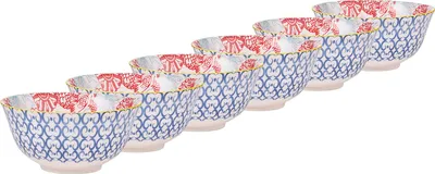 Produktbild von BUTLERS Schale ORNAMENTS 6er-Set