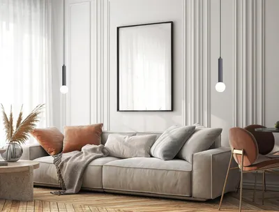 Image de FILANO lampe suspendue PND-33574-1-BK Italux