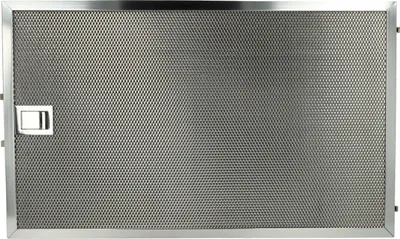 Produktbild von vhbw Filter Metallfettfilter kompatibel mit Miele DA 6526 D PURISTIC CANTO Dunstabzugshaube - 43,3 x 26,4 x 0,9 cm, Edelstahl