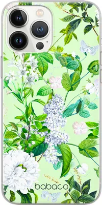 Produktbild von Babaco Handyhülle für SAMSUNG A71 Muster Flowers 038 BPCFLOW46508