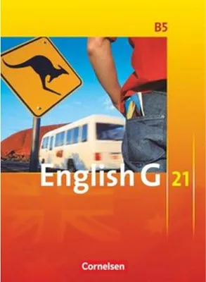 Obrázek produktu pro English G 21. Ausgabe B 5. Schülerbuch