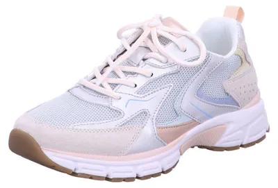 Produktbild von Gabor Sneakers Laag  Sneakers Laag - zilver - Maat 6
