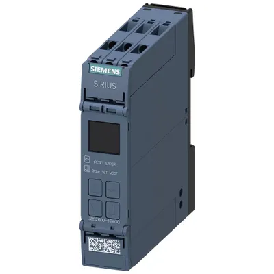 Produktbild von Siemens 3RS2600-1BW30 3RS26001BW30 Temperatur-Überwachungsrelais, 110 mm, 125 mm, 35 mm, 188 g