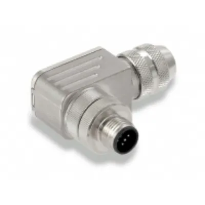 Obrázek produktu pro Weidmüller SAISWZ-M-4D-6/8-M12, 4P, IP67, 4 A, 250 V