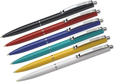 Produktbild von Schneider Schreibgeräte Schneider K 15 - Kugelschreiber - Blau - Mittel
