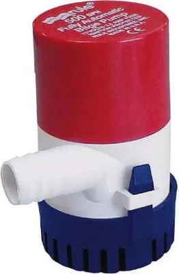 Immagine prodotto di Pompa di sentina Rule Automatic 500 12V