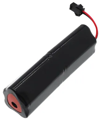 Produktbild von TECHTEK Akku Kompatibel mit [Tri-Tronics] 1064000-J, 1064000D Ersetzt DC-12