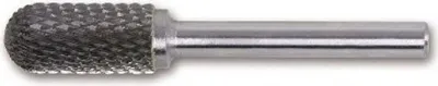 Produktbild von BETA-Hartmetall-Rotationsfeile, Spitzbogen, 9,5 x 19 x 63 mm, Schaft 6 mm
