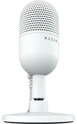 Zdjęcie produktu dla Razer RZ19-05050300-R3M1, Mikrofon stołowy, 110 dB, 20 - 20000 Hz, 24 bit, 96 kHz, -36 mV/Pa