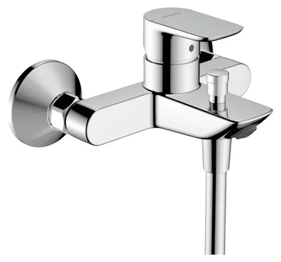 Image de hansgrohe Neovis Q Mitigeur monocommandé pour bain apparent, chrome, 71481000