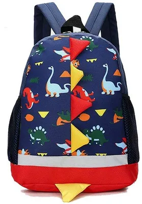 Produktbild von Unyqoos® Kinderrucksack mit Dinosaurierdesign - Lustig und Funktional für junge AbenteurerKurze Verkaufsbeschreibung:Entdecken Sie die Unyqoos® Kinderrucksack, der mit einem einzigartigen Dinosaurierdesign begeistert. Ideal für kleine Abenteurer, bietet dieser Rucksack sowohl Funktionalität als auch Spaß. Perfekt für den Kindergarten, Ausflüge oder den täglichen Gebrauch.Ausführliche Produktbeschreibung:Der Unyqoos® Kinderrucksack ist aus strapazierfähigem Material gefertigt und bietet eine hervorragende Ko