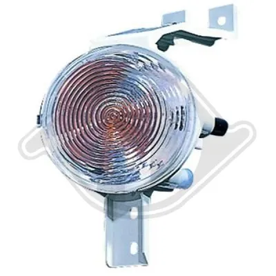 Produktbild von DIEDERICHS Blinker 1205072 vorne rechts für MINI Schrägheck (R50 R53)