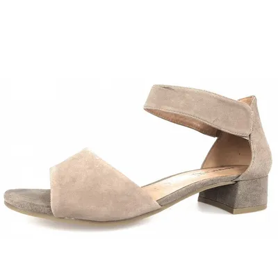 Produktbild von Caprice Sandalette - Mud Leder Größe: 36 Normal