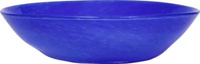 Produktbild von OYOY LIVING Rührschüsseln L22xW22xH5,8 blau