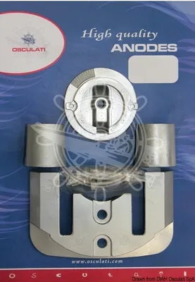 Immagine prodotto di Set di anodi Bravo I Magnesio , 1 pezzo