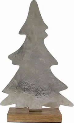 Productafbeelding van Kaheku Dekotanne Betim vernickelt 31 cm 845038097