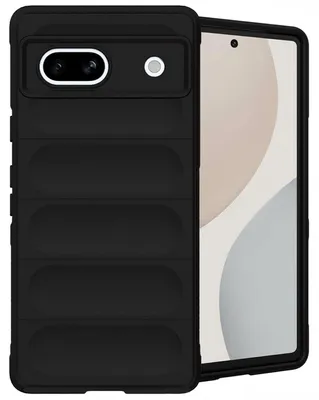 Immagine prodotto di imoshion EasyGrip Backcover Google Pixel 7a - Nero