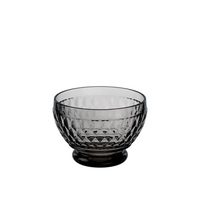 Productafbeelding van Villeroy & Boch Boston, gekleurd, dessertbord, rond, glas, transparant, 0,43 liter, voor persoonlijk gebruik