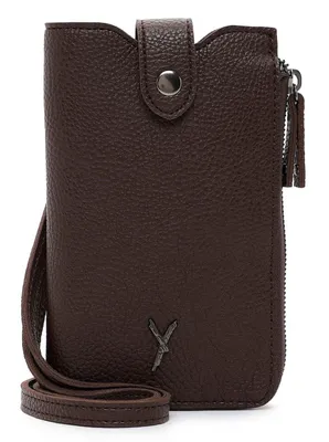 Produktbild von SURI FREY Handytasche Gitty Smartphonebag Brown dunkelbraun