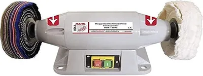 Productafbeelding van DSM150PS_230V DSM150PS_230V Polijstmachine, 520W, 150mm