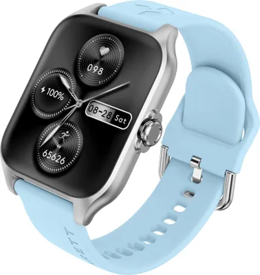 Zdjęcie produktu dla Smartwatch GARETT GRC Activity 2 srebrny matowy