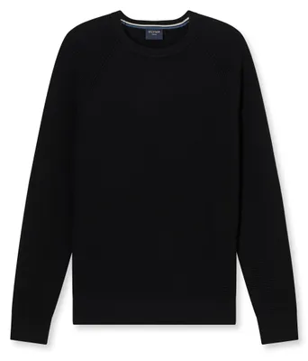 Produktbild von Olymp 536085-Pullover schwarz M