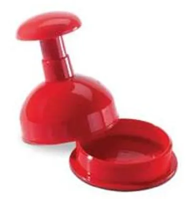 Obrázok produktu pre Forma na hamburgery Pressella, priemer 9 cm