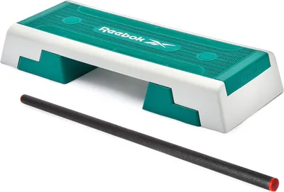 Obrázok produktu pre Reebok Step Original 2.0 ocean m. Hmotnosť tyče 3,0 kg