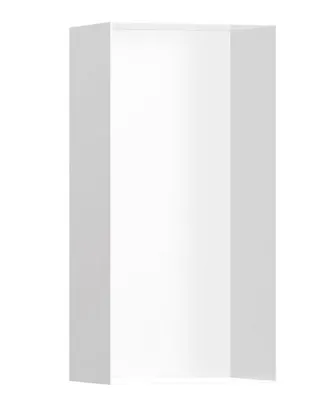 Zdjęcie produktu dla Hansgrohe XtraStoris Minimalistic - Wnęka ścienna, 300x150x100 mm, biały matowy 56070700
