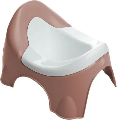 Immagine prodotto di Vasino Thermobaby IDEO, vaschetta rimovibile, comodo, rosa tenero