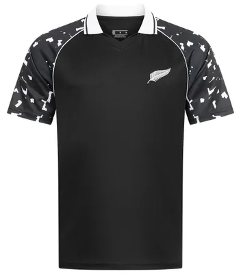 Produktbild von M JLX-388|Neuseeland "Retro History" JELEX Herren Trikot