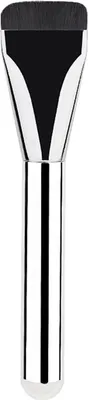 Produktbild von Neamou Foundation Pinsel Set Silber 2 Stück 13,5 x 2,9 cm
