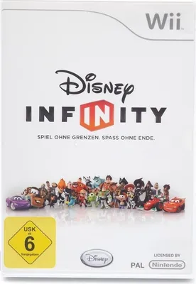 Produktbild von Disney Infinity: Spiel ohne Grenzen. Spass ohne Ende