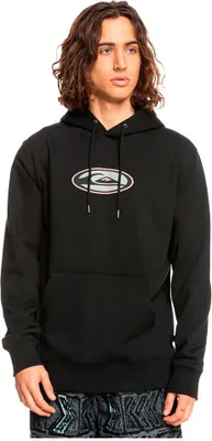 Produktbild von Quiksilver Heritage Oval Sweatshirt Schwarz XL Mann Schwarz XL