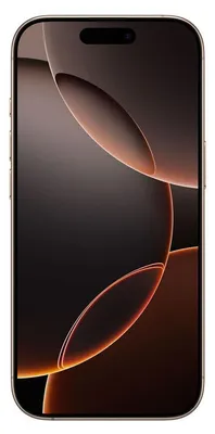 Produktbild von Apple iPhone 16 Pro , 16 cm (6.3"), 2622 x 1206 Pixel, 128 GB, 48 MP, iOS 18, Sand