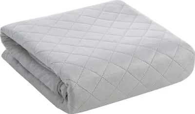 Obrázok produktu pre Design 91 Dekoratívny prehoz na posteľ 70x160 Luiz 5 béžový velúr D91
