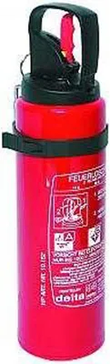 Produktbild von HP Feuerlöscher Feuerlöscher ABC-Pow 2 kg