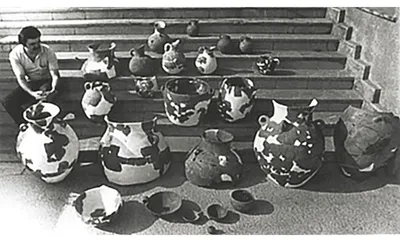 Productafbeelding van Demircihüyük, Bd.3/2, Die Keramik: Die Ergebnisse der Ausgrabungen 1975-1978. Eine vorgeschichtliche... / C: Die Frühbronzezeitliche Keramik der ... an der phrygisch-bithynischen Grenze 1978)
