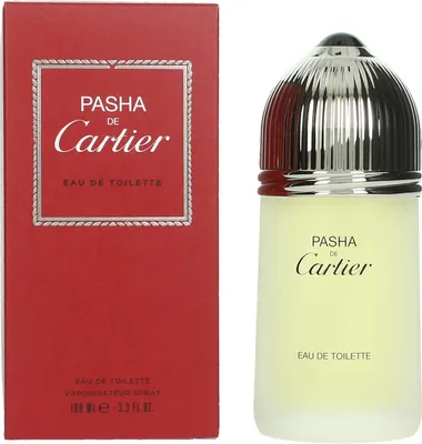 Immagine prodotto di Cartier - Pasha de Cartier EDT 100ml