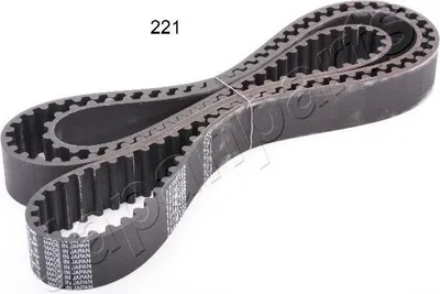 Produktbild von JAPANPARTS DD-221 Zahnriemen für TOYOTA MR 2 II (SW2) 1415mm 177-Zähne