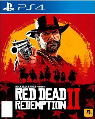 Produktbild von Take-Two Interactive Red Dead Redemption 2, PS4 Standard Italienisch PlayStation 4