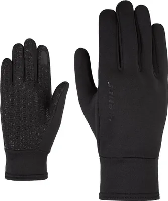 Produktbild von ZIENER LISANTO TOUCH JUNIOR glove multispo 12 black 6,5