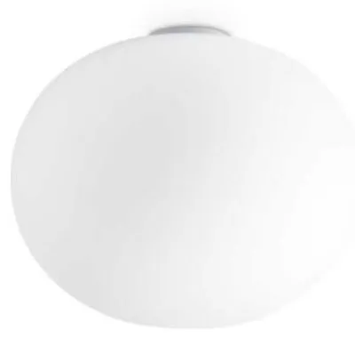 Obrázek produktu pro Ideal Lux 327891 Bavlna stropné svietidlo 1xE27 D400mm biela