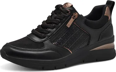 Produktbild von Tamaris 23721/42 Black/Copper Größe EU 40