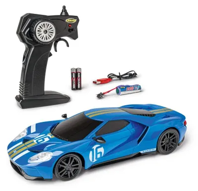 Immagine prodotto di Carson 1:24 Ford GT 2,4G 100% RTR