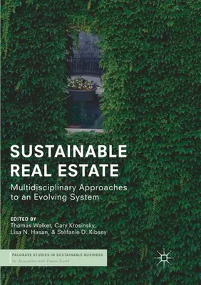 Obrázok produktu pre Sustainable Real Estate