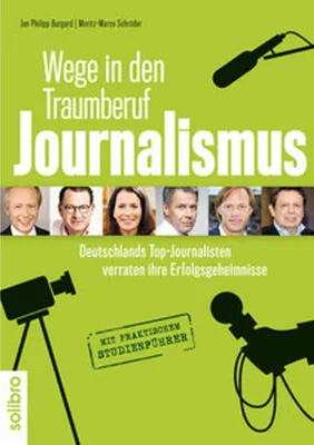 Obrázok produktu pre Wege in den Traumberuf Journalismus